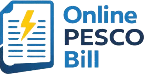 PESCO Online Bill Logo