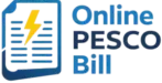 Online PESCO Bill